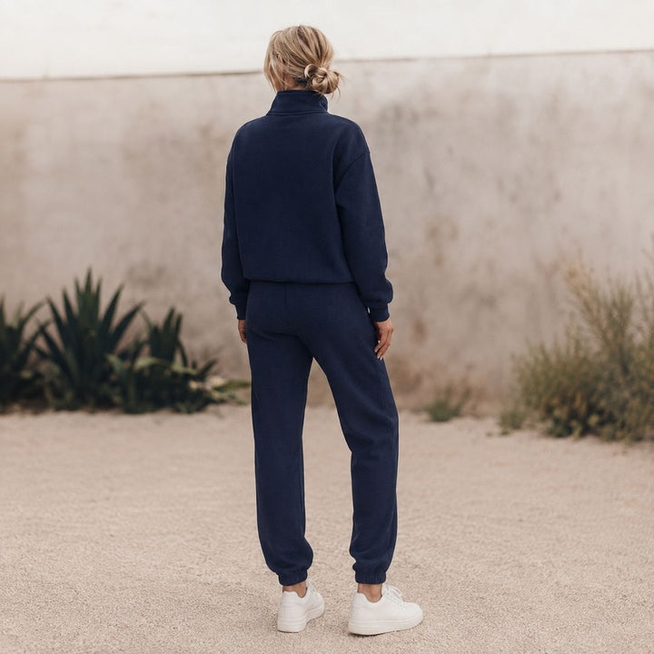 Ortisei Half-Zip Women’s Lounge Set
