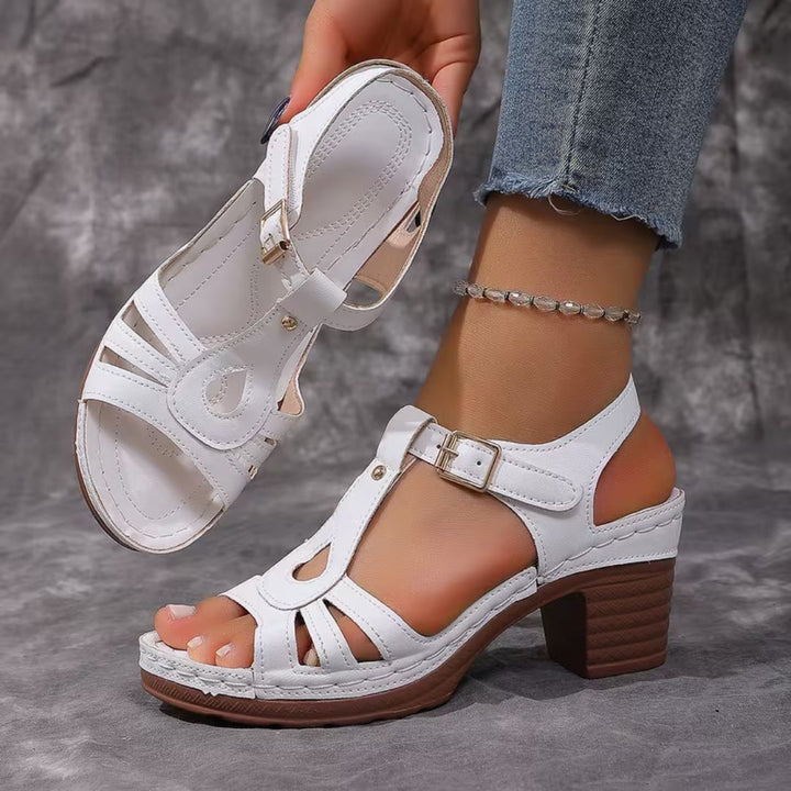 Sorrento Wedge Sandals