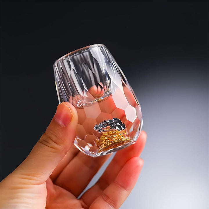 Vienna Elegant Glassware