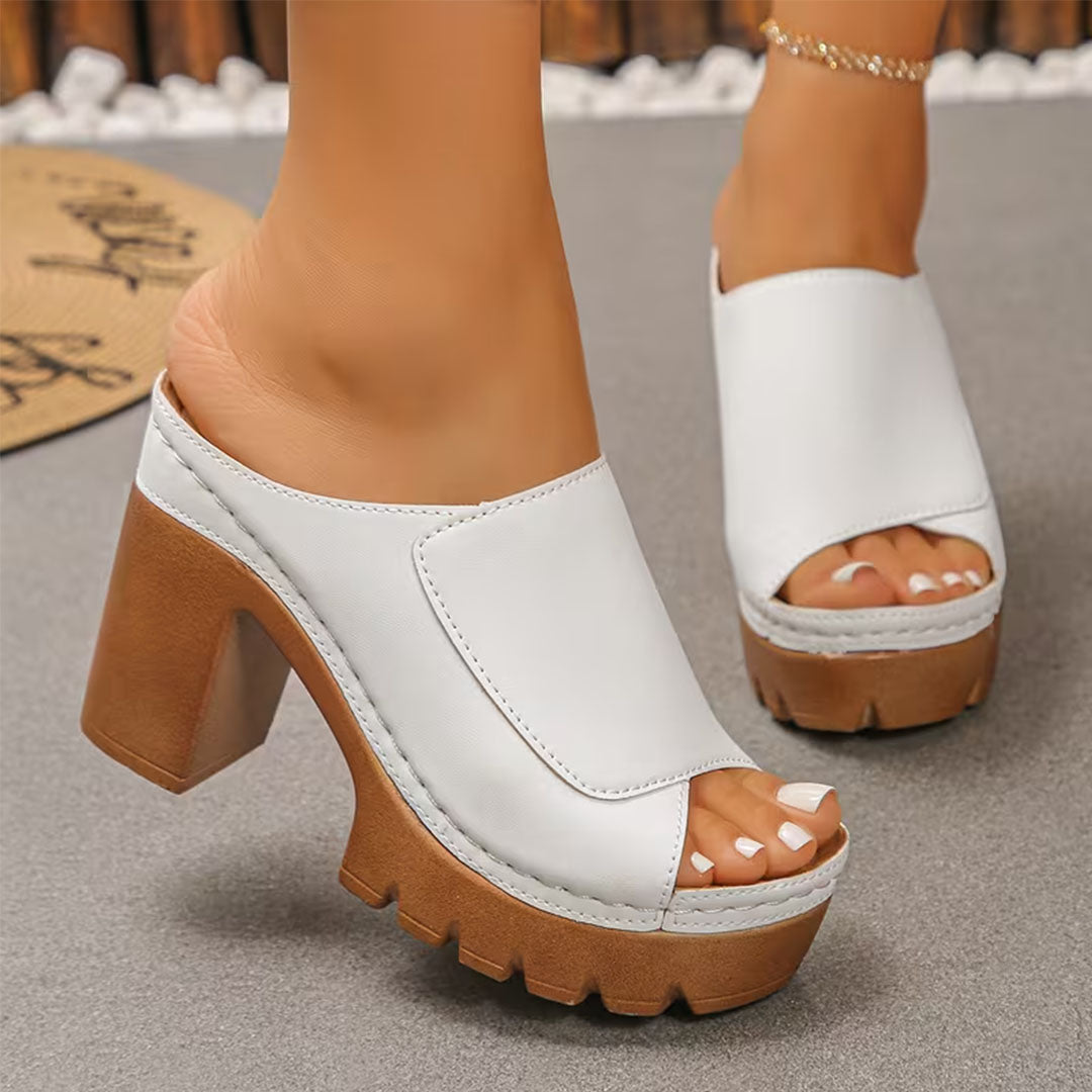 Toscana™ Orthopedic Platform Sandals