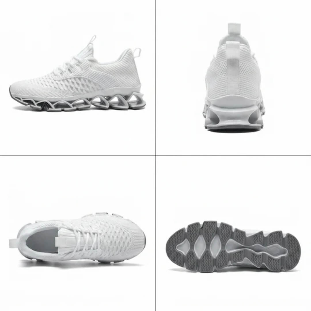 Valerio Platform Sneakers | +6-8cm