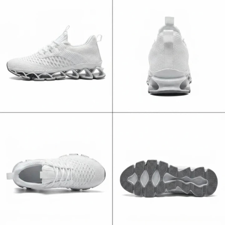 Valerio Platform Sneakers | +6-8cm