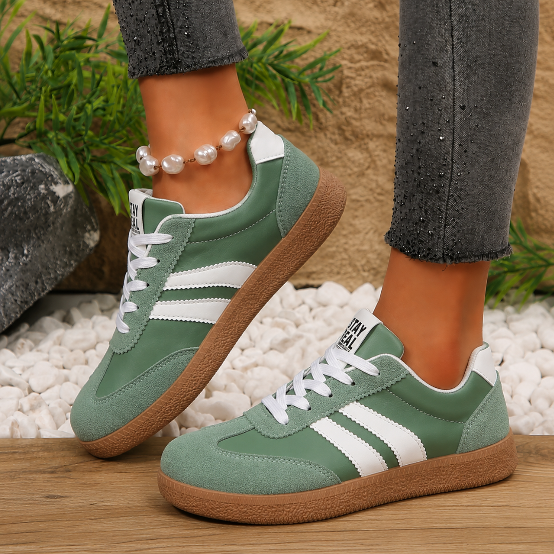 Ischia Contrast Women’s Sneakers