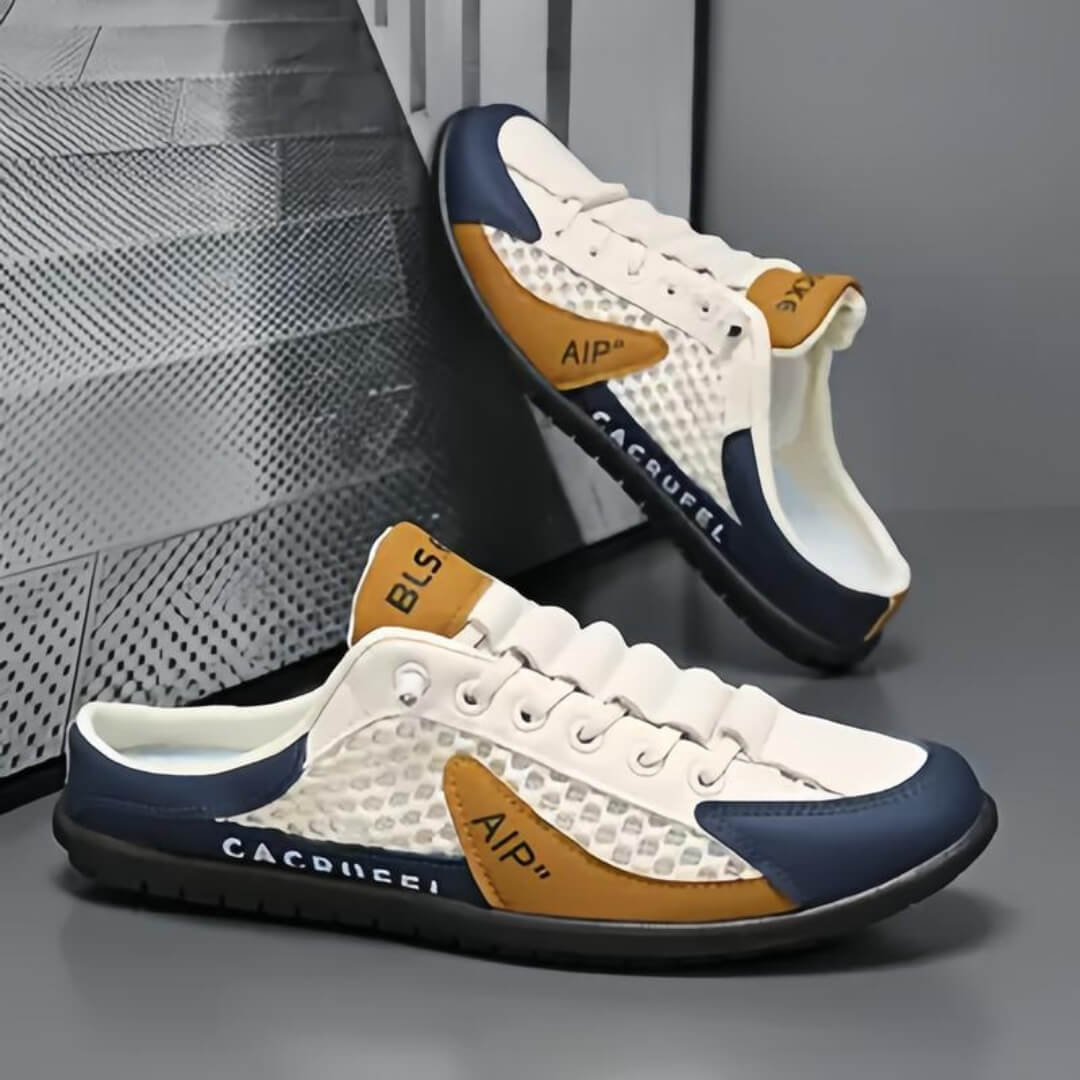 Lorenzo Mule Sandals