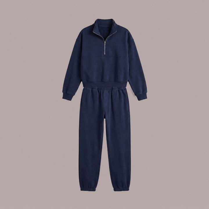 Ortisei Half-Zip Women’s Lounge Set