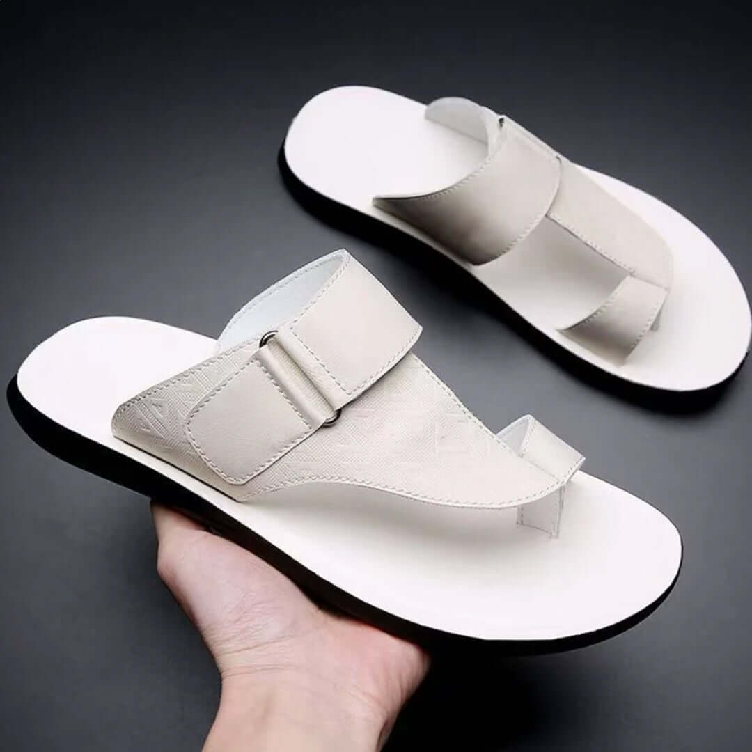 Velmere Leather Sandals