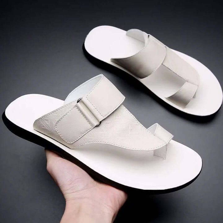 Velmere Leather Sandals