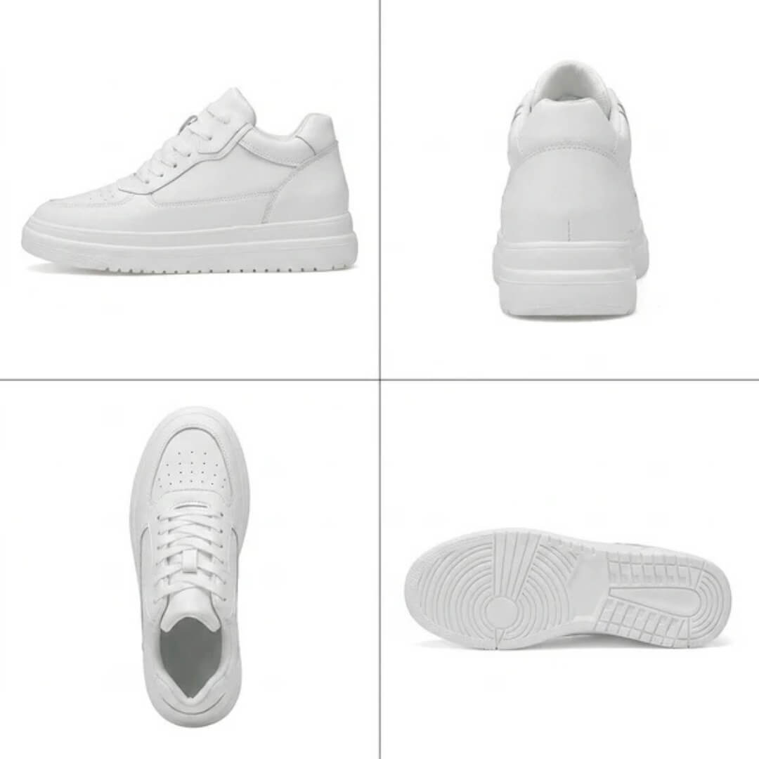 Elio Platform Sneakers | +6-8cm