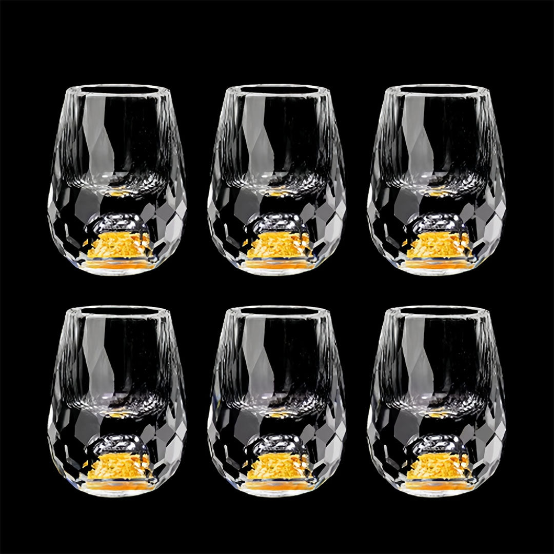 Vienna Elegant Glassware