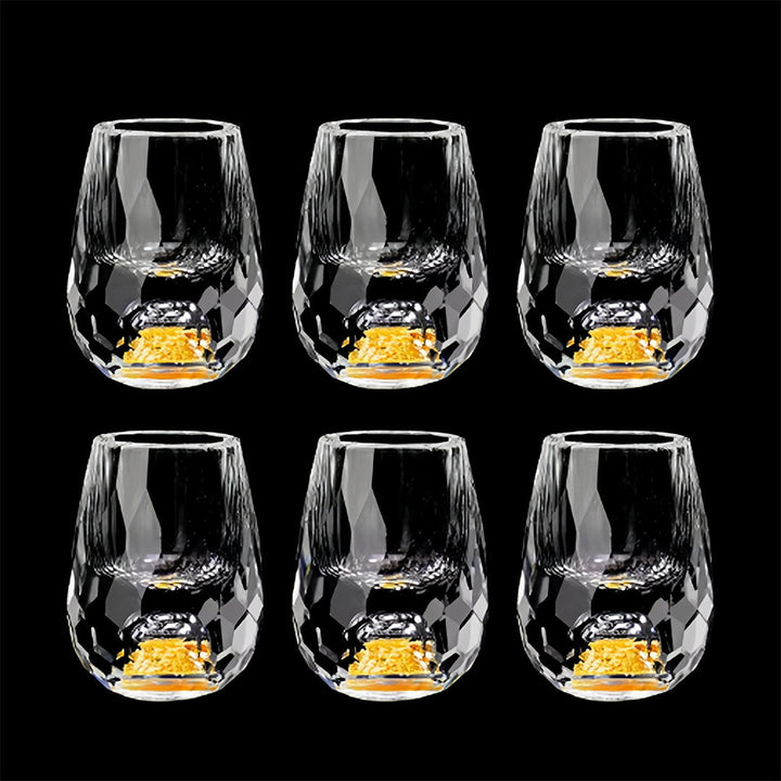 Vienna Elegant Glassware
