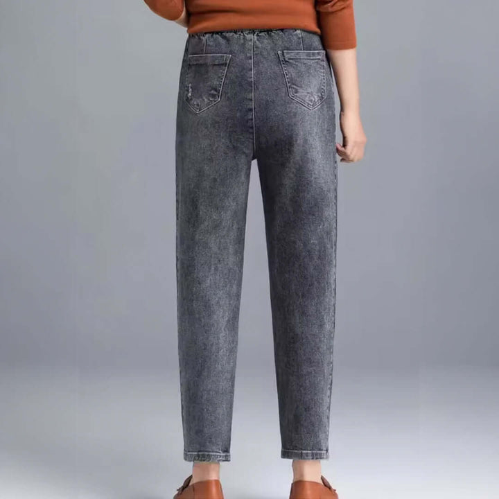 Axis Highline Stripe Denim