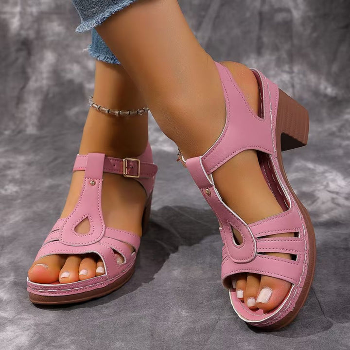 Sorrento Wedge Sandals