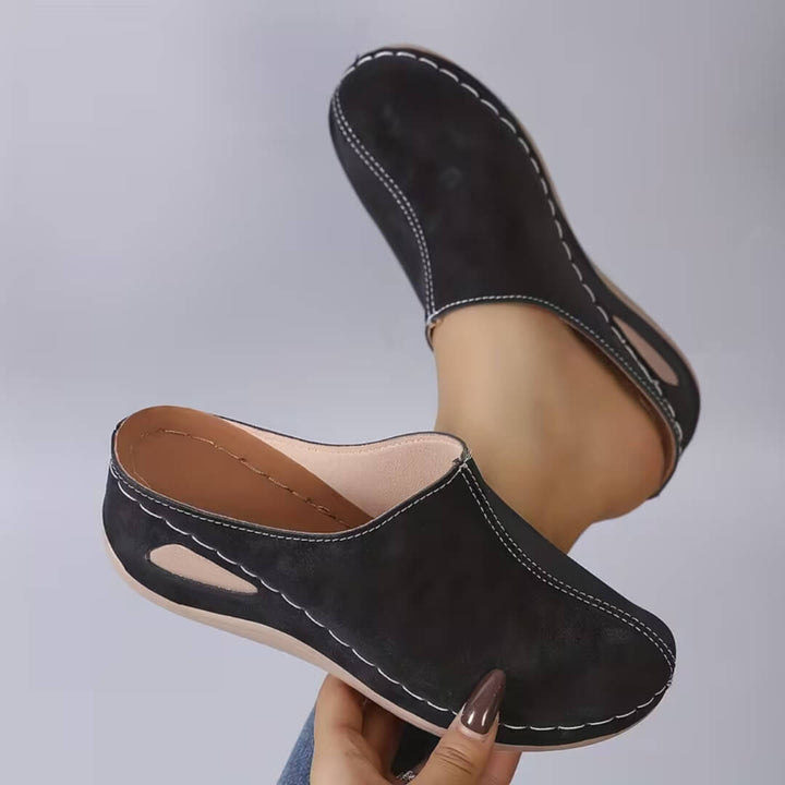 Siena Wedge Sandals