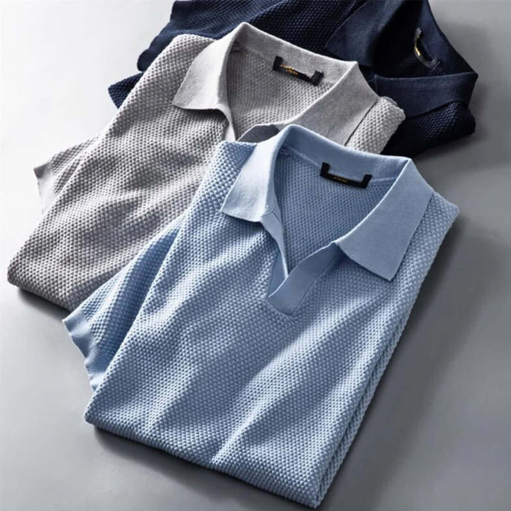 Como Merino Knit Polo