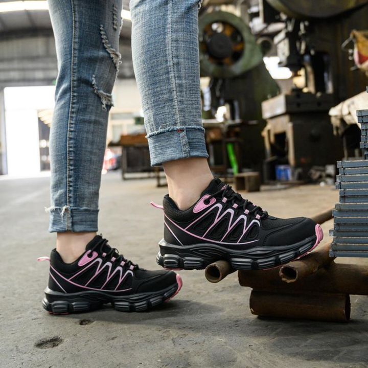 Solea Safety Women’s Shoes