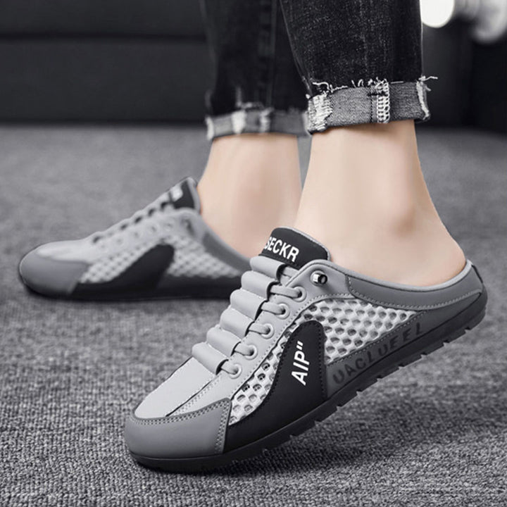 Lorenzo Mule Sandals