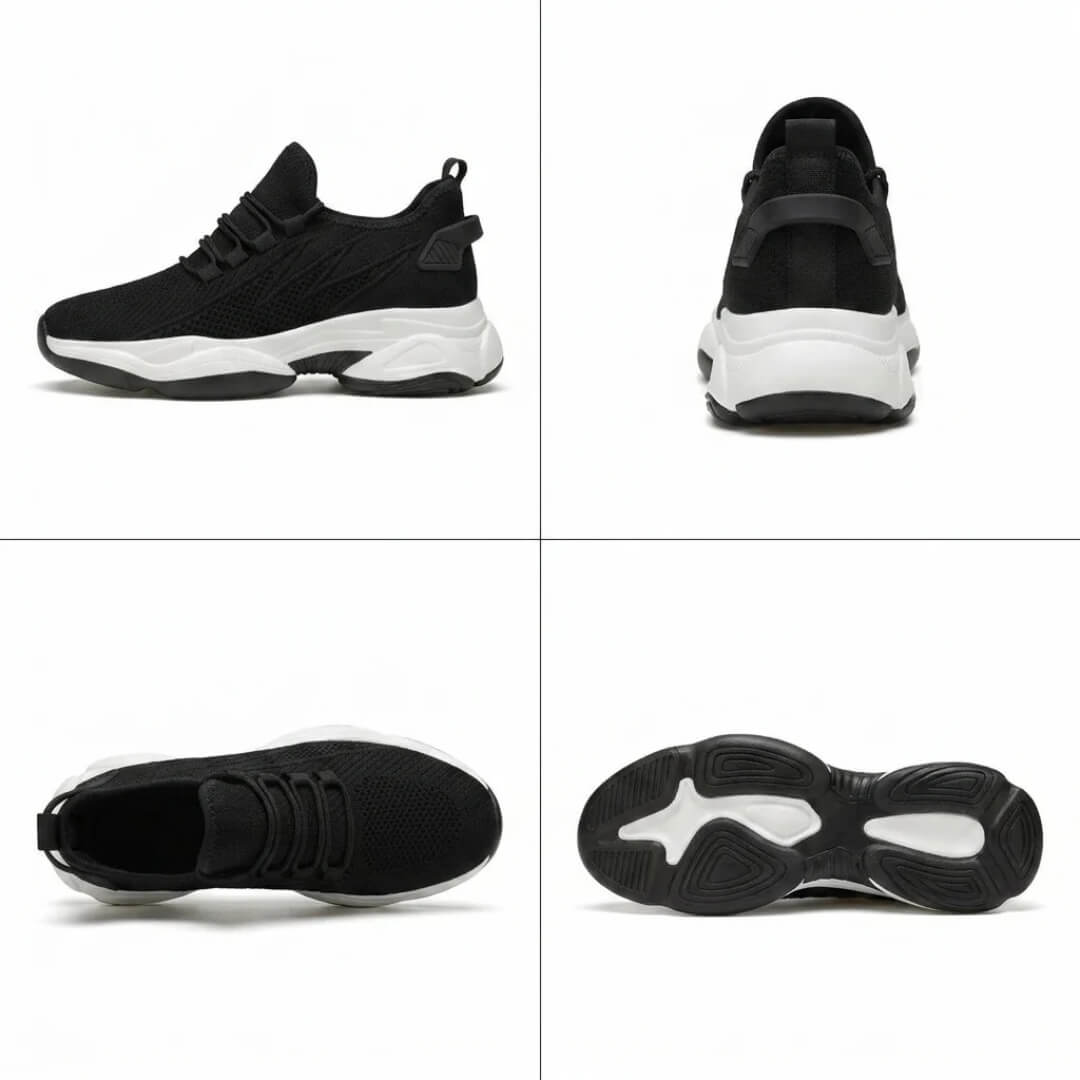 Vettore Platform Sneakers | +6-8cm