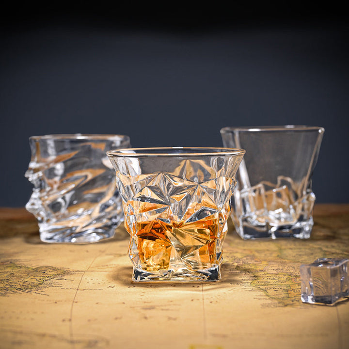 Thorne Elegant Whiskey Glass