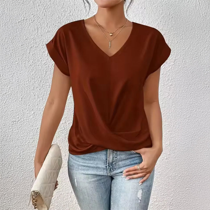 NovaFlow Summer Blouse