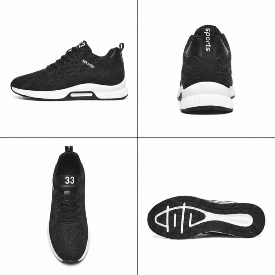 Novero Platform Sneakers | +6cm