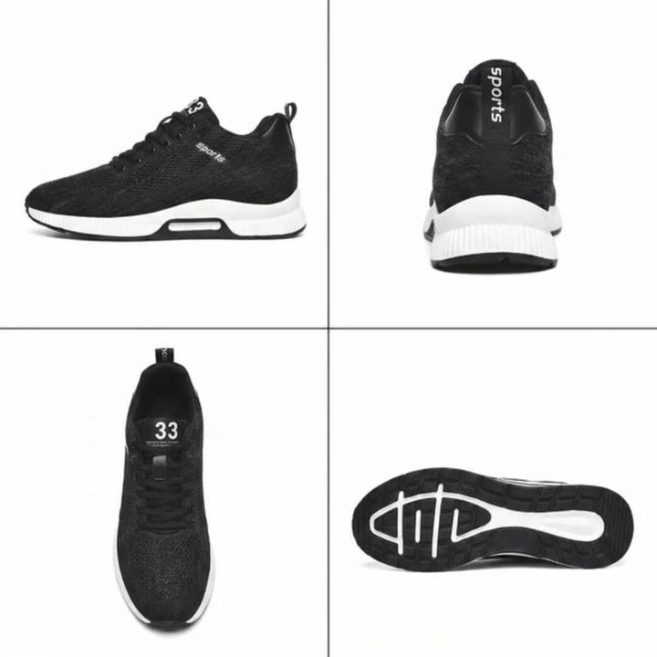Novero Platform Sneakers | +6cm