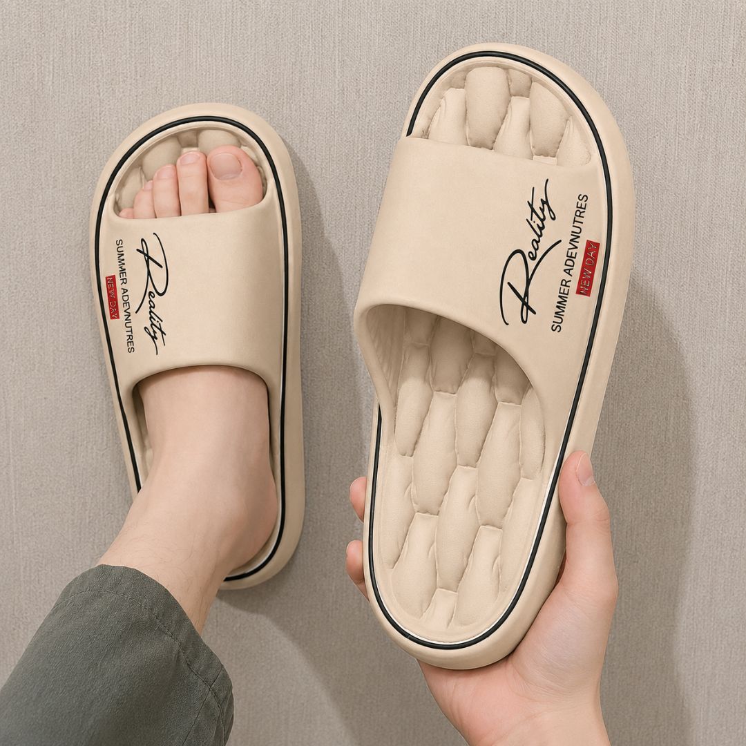 Pantelleria Ultra-Soft Cloud Slippers