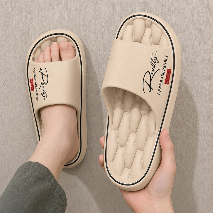 Pantelleria Ultra-Soft Cloud Slippers
