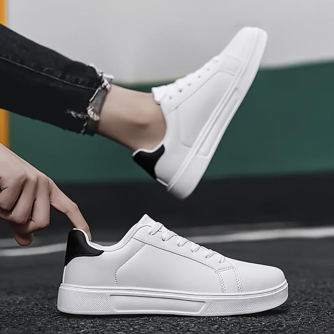 Puro Minimalist Low Top Sneakers
