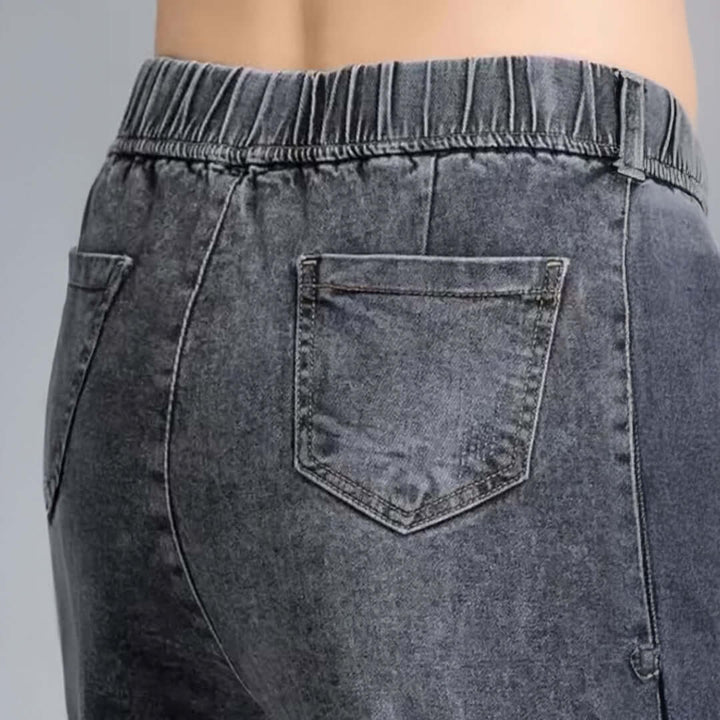 Axis Highline Stripe Denim