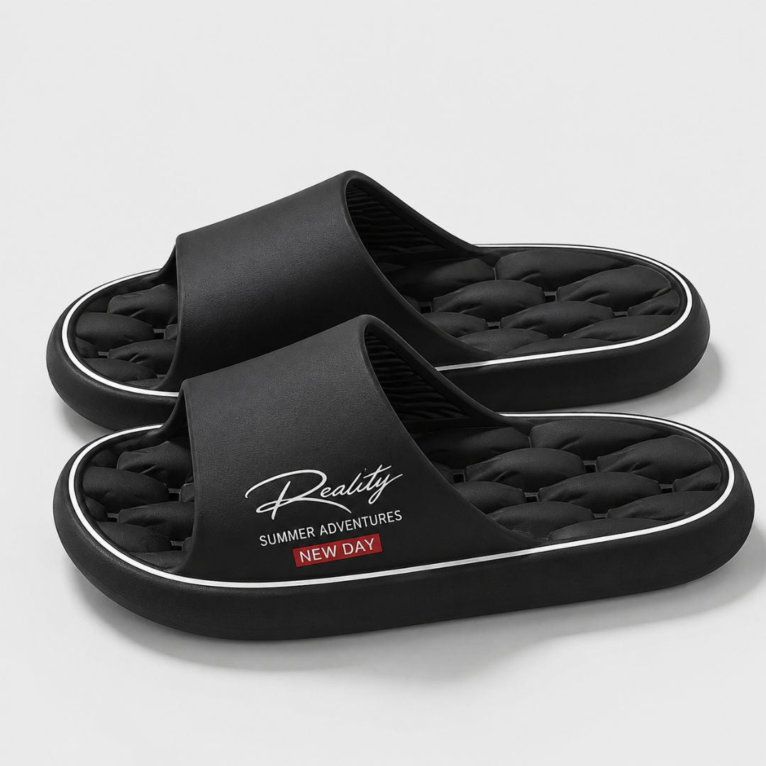Pantelleria Ultra-Soft Cloud Slippers