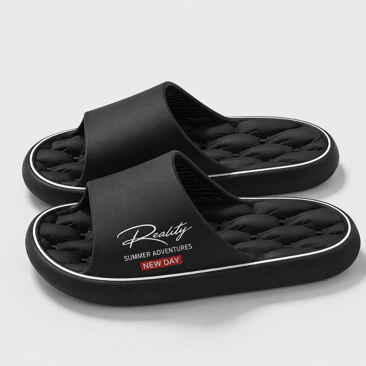 Pantelleria Ultra-Soft Cloud Slippers
