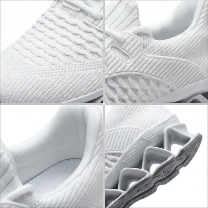 Valerio Platform Sneakers | +6-8cm