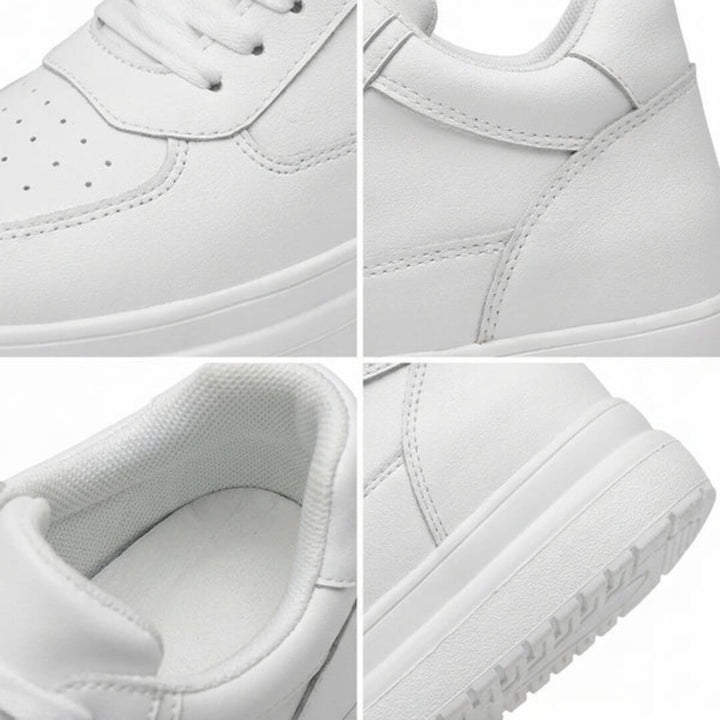 Elio Platform Sneakers | +6-8cm