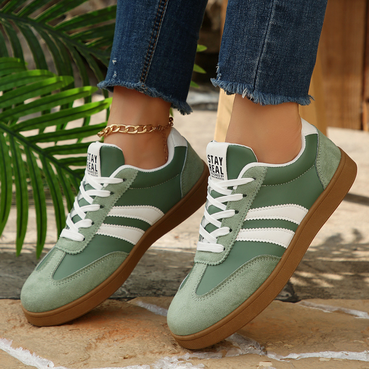 Ischia Contrast Women’s Sneakers