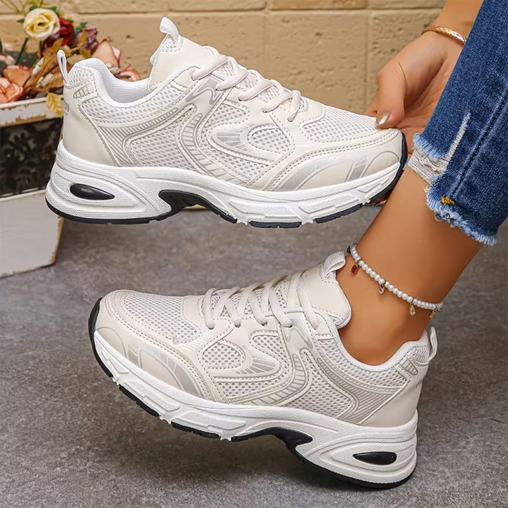 Alessia Chunky Mesh Sneakers