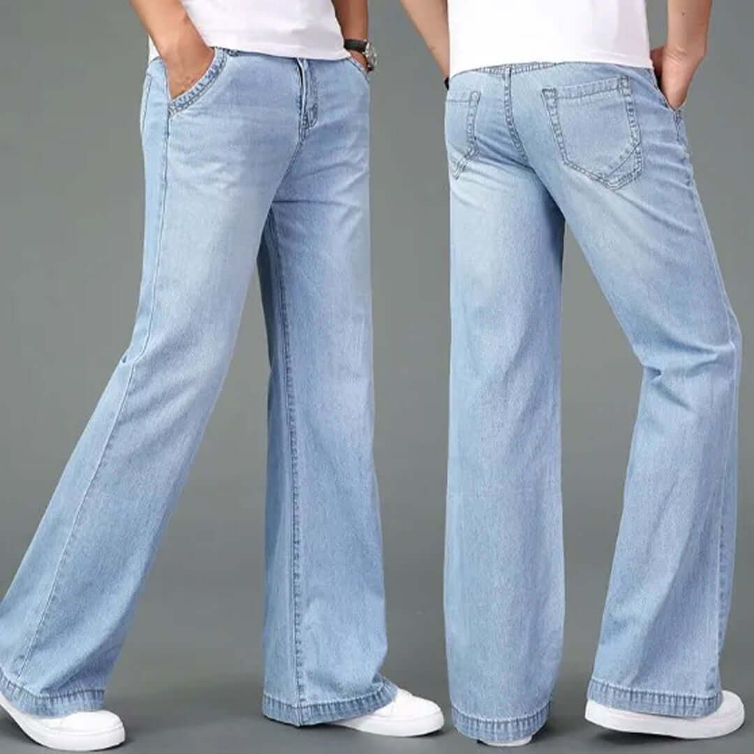 Austin Flare Bootcut Jeans