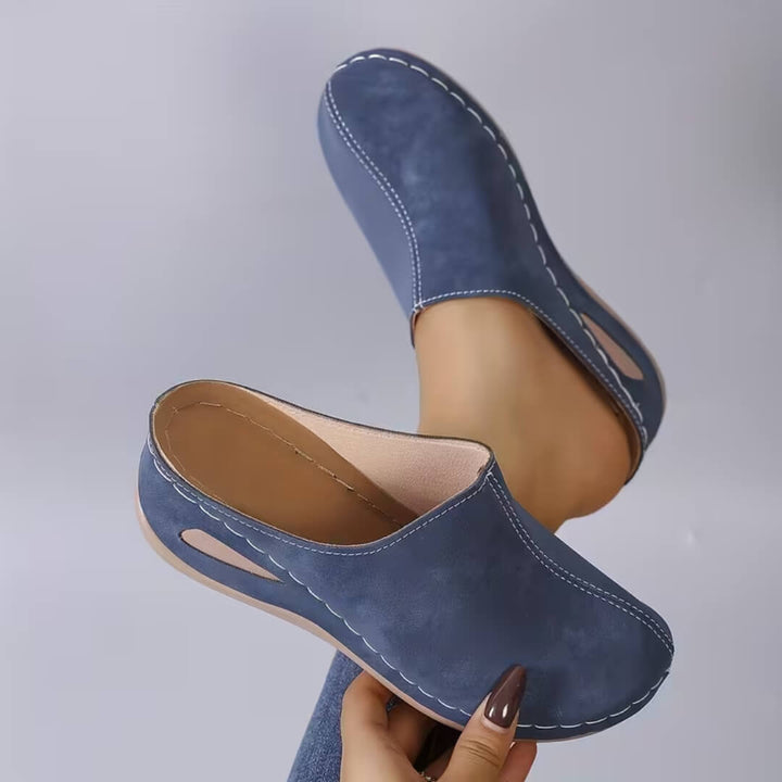 Siena Wedge Sandals