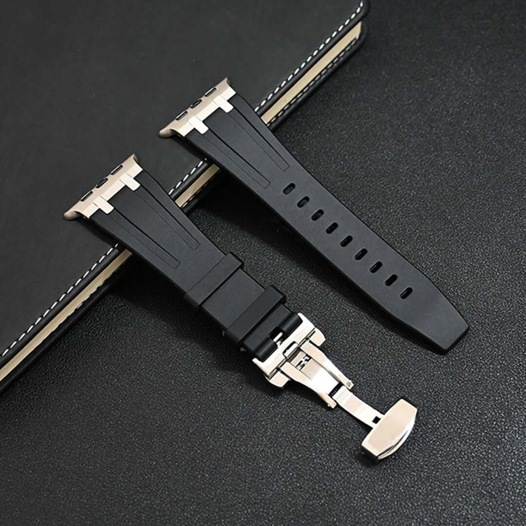 Aether Silicone Apple Watch Band