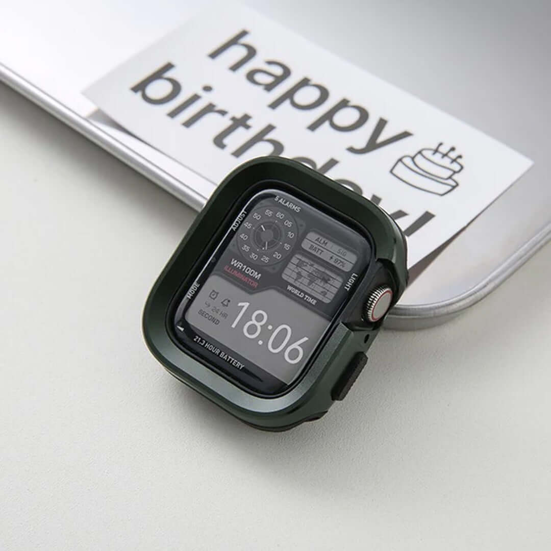 TrailGuard Apple Watch Case