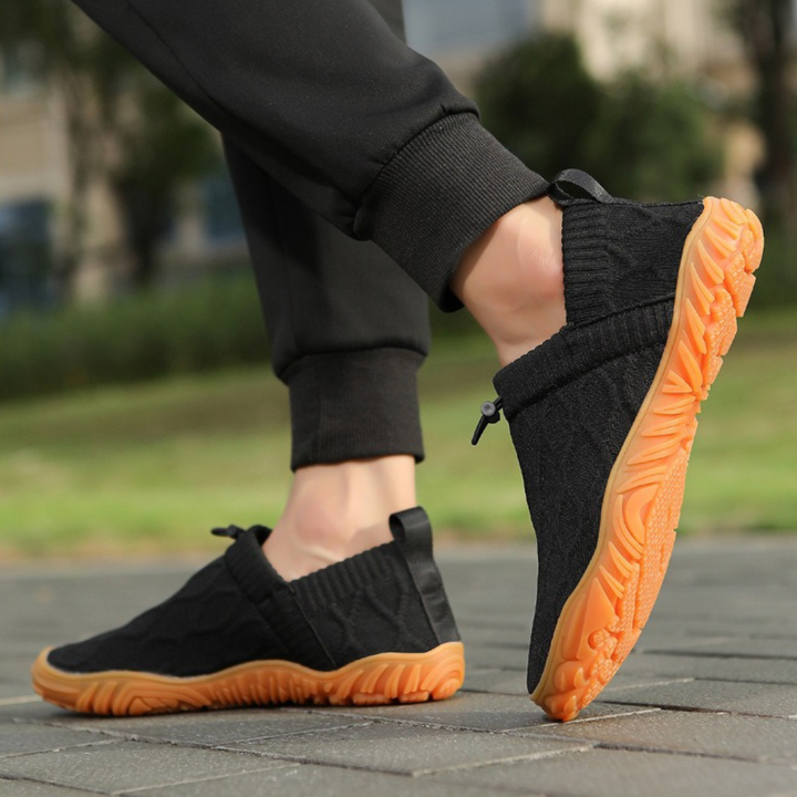 Sotto Barefoot Knit Slip-On Shoes