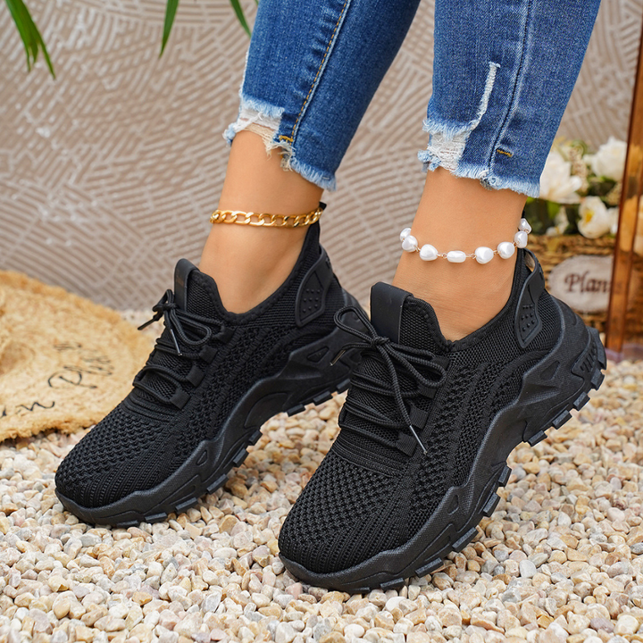 Noli Breathable Knit Women’s Sneakers