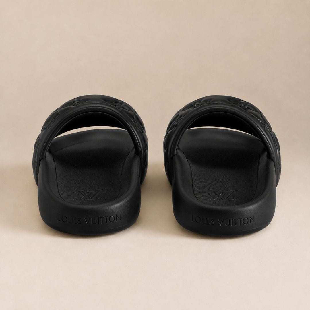 Waterfront Mule Slides
