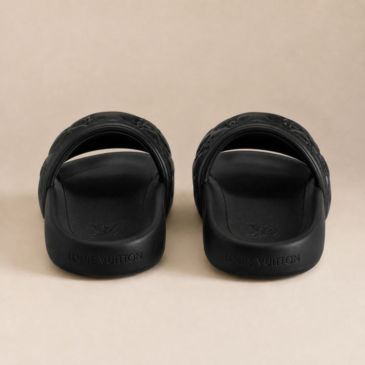 Waterfront Mule Slides