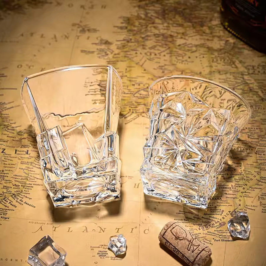 Thorne Elegant Whiskey Glass