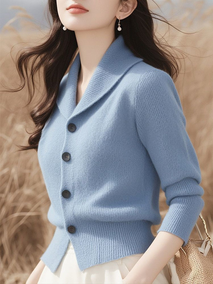 Elira Soft Knit Blazer