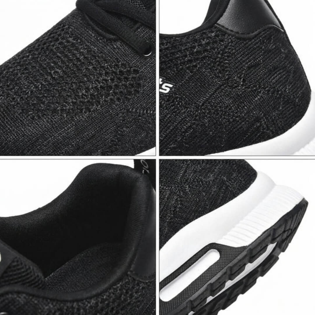 Novero Platform Sneakers | +6cm