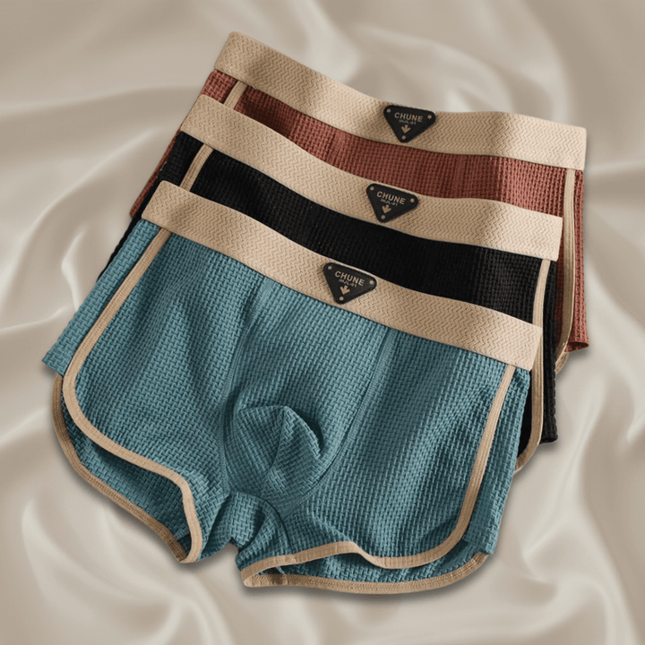Auren AirKnit Boxer Briefs Set