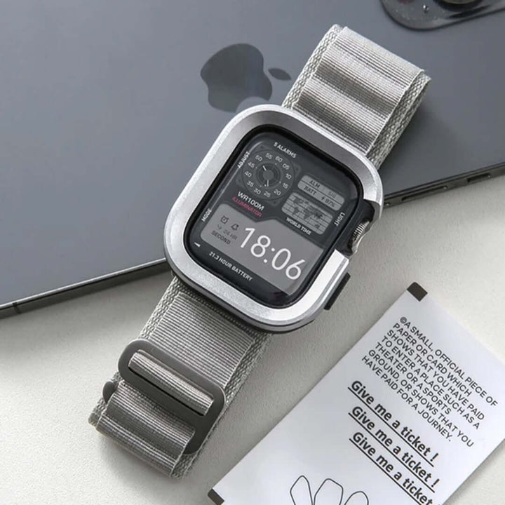 TrailGuard Apple Watch Case