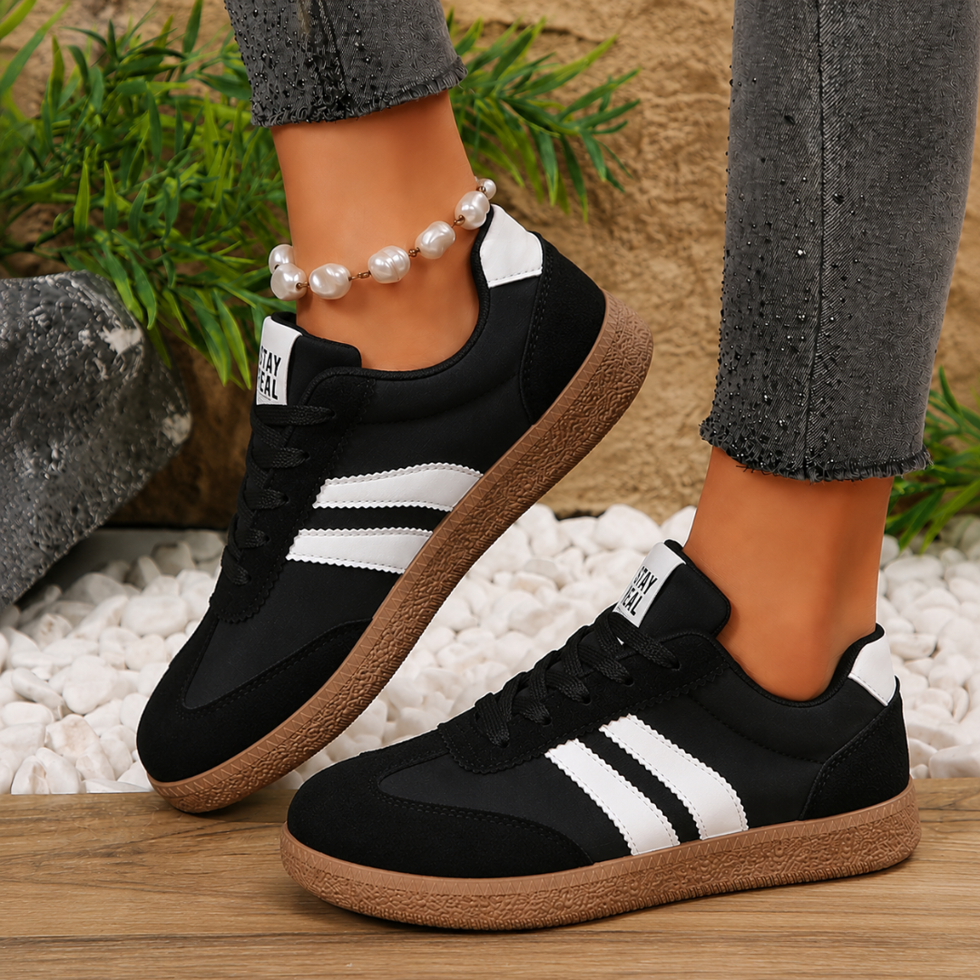 Ischia Contrast Women’s Sneakers