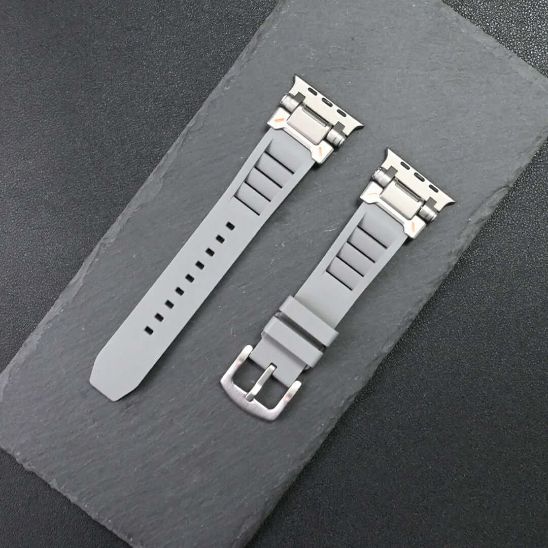 MechaFit Silicone Apple Watch Band